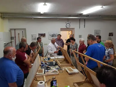 Sommerseminar - Walter Grach Bild 16