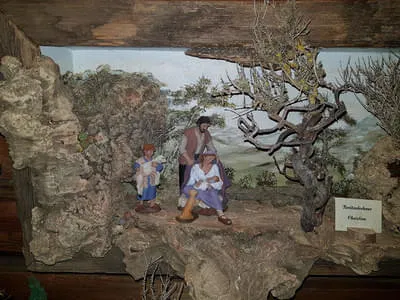 Krippenausstellungen 2018 Bild 12