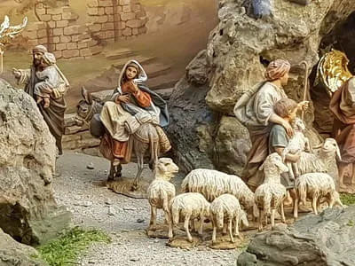 Krippenausstellungen 2018 Bild 7
