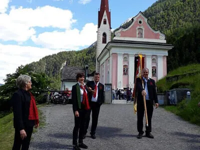 Wallfahrt Maria Lavant  2019-06-01 Bild 26