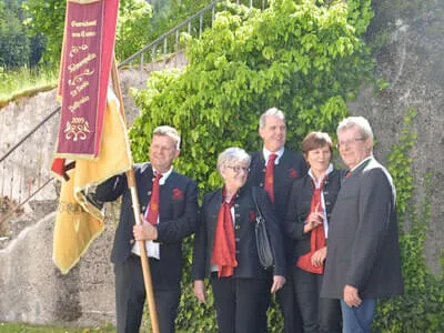 Wallfahrt Maria Lavant  2019-06-01 Bild 25
