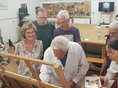 Walter Grach Sommerseminar-Seefeld 2019-07-06 Bild 10