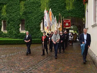 CD-alpenl.Krippen-Wallfahrt Neustift - Südtirol 2019 - Fotos von Willi Südtirol Bild 219