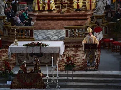 CD-alpenl.Krippen-Wallfahrt Neustift - Südtirol 2019 - Fotos von Willi Südtirol Bild 281