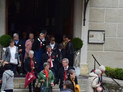CD-alpenl.Krippen-Wallfahrt Neustift - Südtirol 2019 - Fotos von Willi Südtirol Bild 397