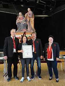 Meisterprüfung/feier 2021 in Götzens Bild 37