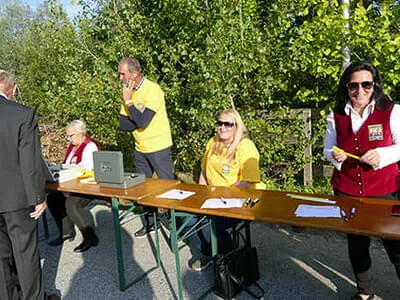 Landeskrippenwallfahrt 2021 Götzens Bild 3