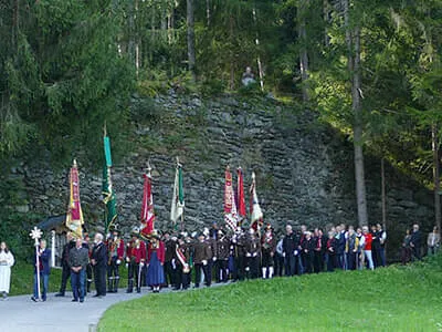 Landeskrippenwallfahrt 2021 Götzens Bild 19