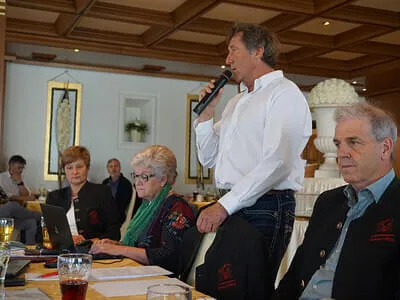 Obleutetag 2022 in Rum