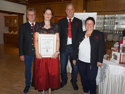 Meisterfeier 2022 in Rum Bild 19