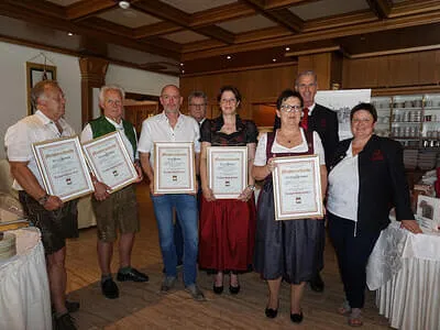 Meisterfeier 2022 in Rum Bild 16