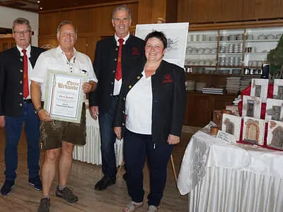 Meisterfeier 2022 in Rum Bild 12