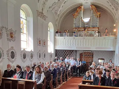 Wallfahrt 2024 Völs Bild 16