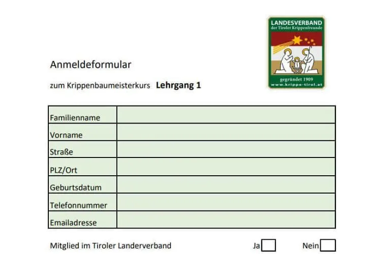 Anmeldung-Krippenbaumeister